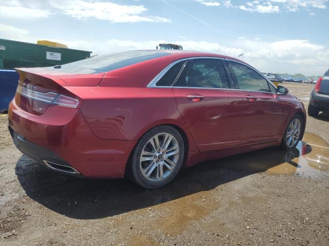 Photo 3 from auction – 2014 LINCOLN MKZ with VIN 3LN6L2GK2ER827960