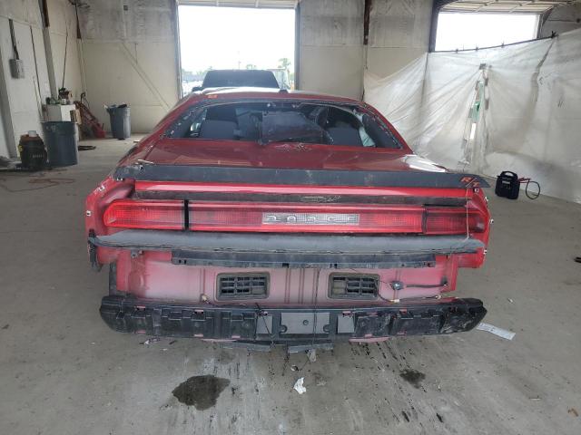 Photo 6 from auction – 2012 DODGE CHALLENGER with VIN 2C3CDYBT6CH104228