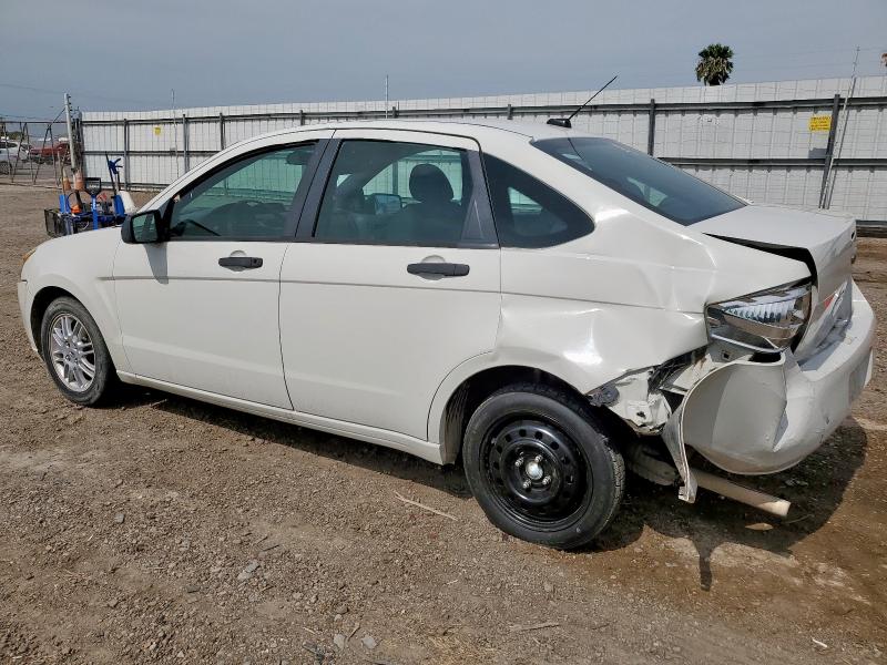 Photo 2 from auction – 2010 FORD FOCUS SE with VIN 1FAHP3FN9AW115218
