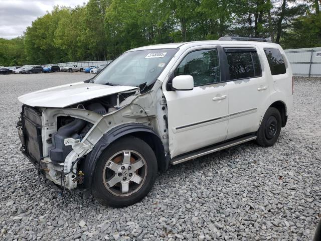 HONDA PILOT TOUR 2011 z numerem VIN 5FNYF4H96BB069081 - Zdjęcie z aukcji