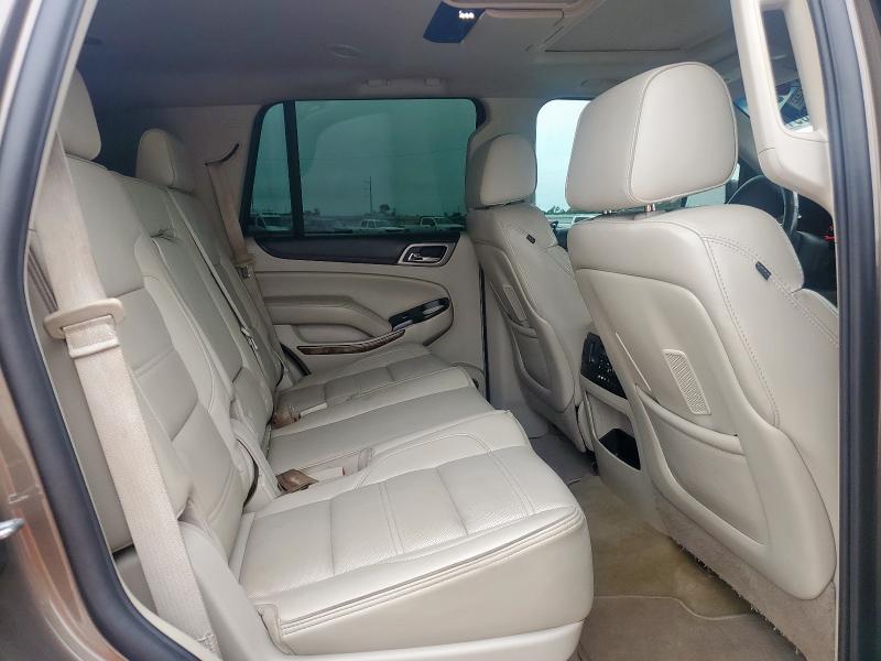 Photo 11 from auction – 2016 GMC YUKON DENA with VIN 1GKS1CKJ5GR227384