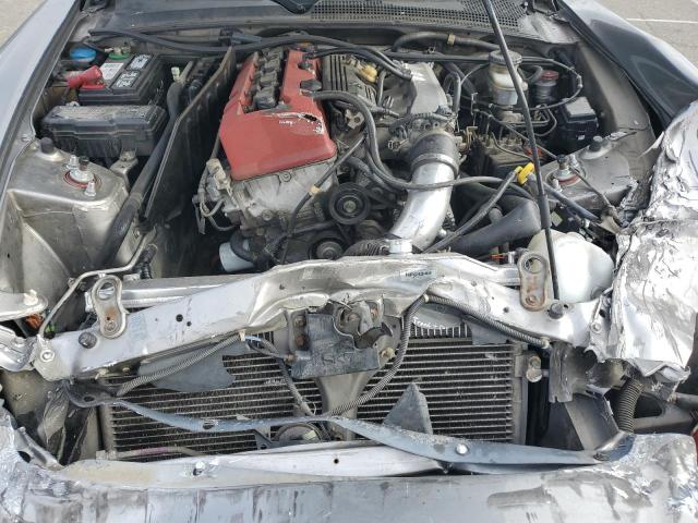 Photo 11 from auction – 2001 HONDA S2000 with VIN JHMAP11421T800014