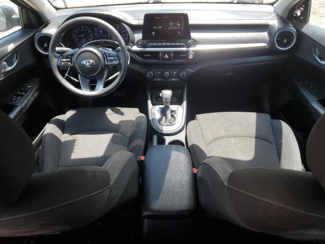 Photo 8 from auction – 2020 KIA FORTE FE with VIN 3KPF24AD0LE191573