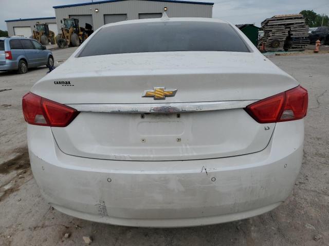 Photo 6 from auction – 2016 CHEVROLET IMPALA LT with VIN 2G1105SA6G9164577