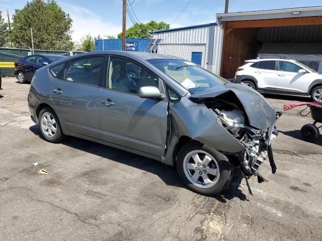 Photo 4 from auction – 2005 TOYOTA PRIUS with VIN JTDKB20U153087429