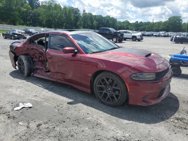 Photo 4 from auction – 2017 DODGE CHARGER R/ with VIN 2C3CDXCT0HH649163