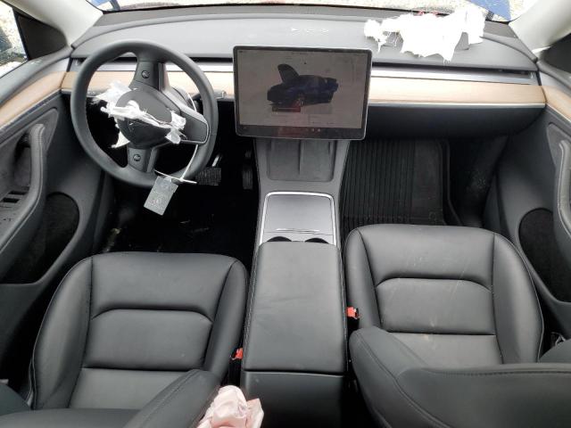 Photo 8 from auction – 2024 TESLA MODEL Y with VIN 7SAYGDEE8RA270862
