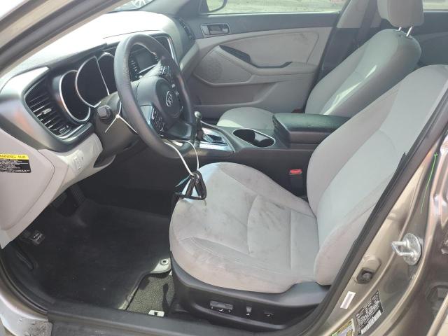 Photo 7 from auction – 2014 KIA OPTIMA LX with VIN 5XXGM4A72EG334624