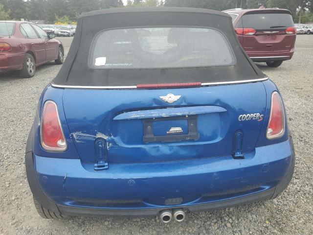 Photo 6 from auction – 2006 MINI COOPER S with VIN WMWRH335X6TJ42689