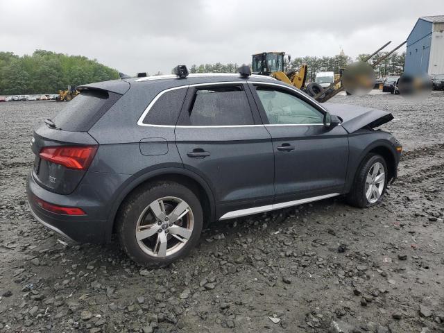 Photo 3 from auction – 2018 AUDI Q5 PREMIUM with VIN WA1BNAFY6J2059342