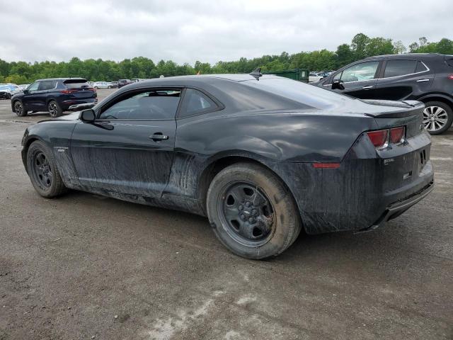 Photo 2 from auction – 2012 CHEVROLET CAMARO LS with VIN 2G1FA1E38C9161697