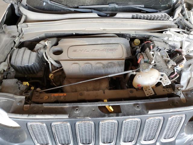 Photo 11 from auction – 2017 JEEP RENEGADE L with VIN ZACCJABB8HPG36797