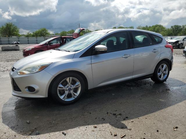 FORD FOCUS SE 2014 with VIN 1FADP3K26EL239464 - Photo from auction