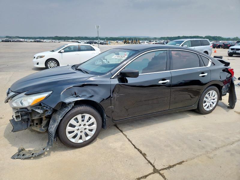 NISSAN ALTIMA 2.5 2017 with VIN 1N4AL3AP1HC252929 - Photo from auction