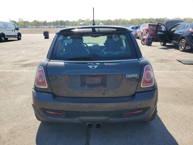 Photo 6 from auction – 2010 MINI COOPER COU with VIN WMWSV3C57DT388915