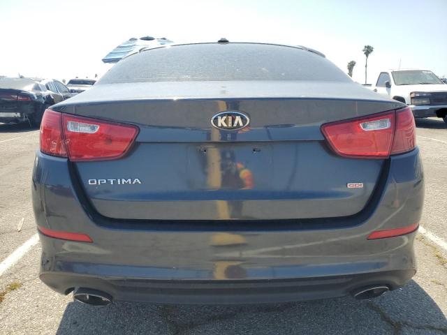 Photo 6 from auction – 2015 KIA OPTIMA LX with VIN KNAGM4A76F5605252
