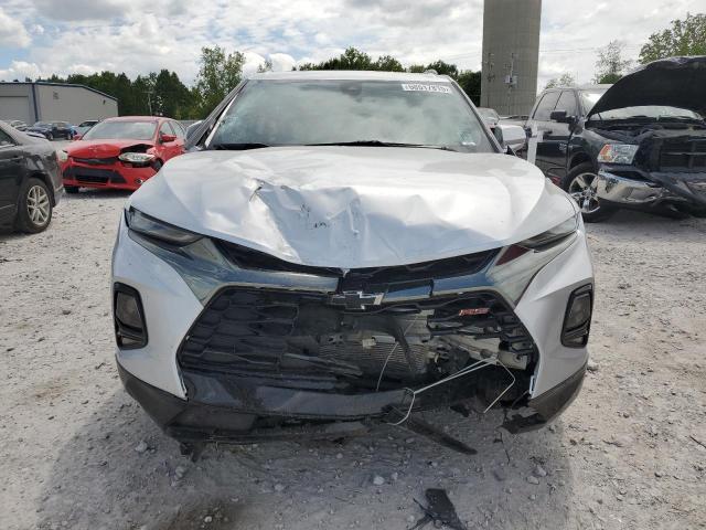 Photo 5 from auction – 2021 CHEVROLET BLAZER RS with VIN 3GNKBKRS2MS587276