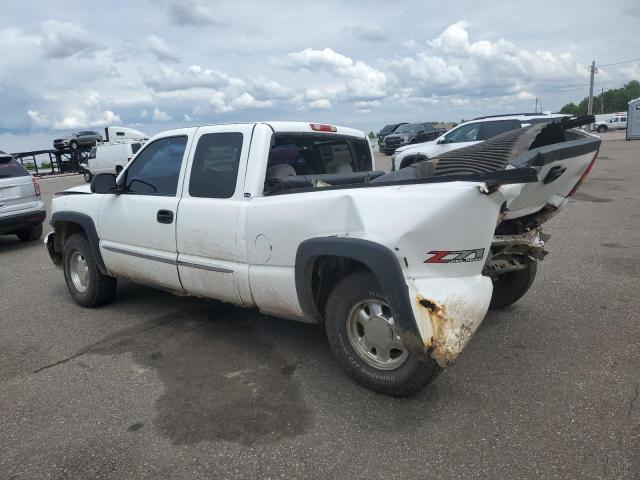 Photo 2 from auction – 2003 GMC NEW SIERRA with VIN 1GTEK19T03E238490