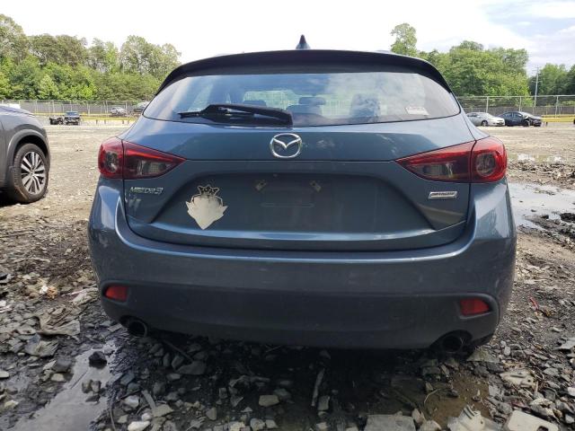Photo 6 from auction – 2015 MAZDA 3 TOURING with VIN JM1BM1L38F1233281