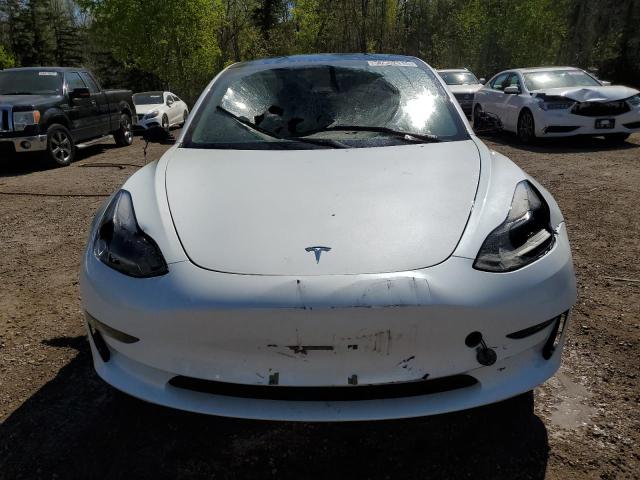 Photo 5 from auction – 2023 TESLA MODEL 3 with VIN 5YJ3E1EA4PF399948