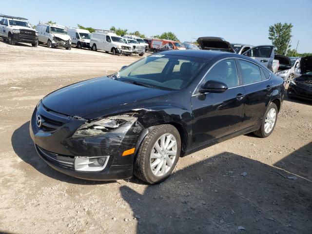 Photo 1 from auction – 2012 MAZDA 6 I with VIN 1YVHZ8DH5C5M17171