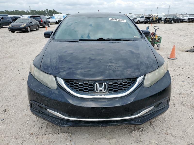 Photo 5 from auction – 2014 HONDA CIVIC LX with VIN 19XFB2F58EE225395