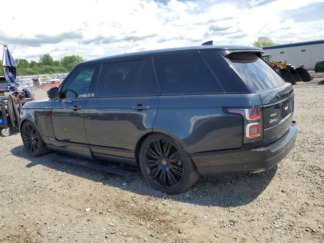 Photo 2 from auction – 2018 LAND ROVER RANGE ROVER with VIN SALGS5RE2JA393704