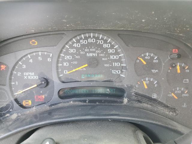 Photo 9 from auction – 2004 CHEVROLET SILVERADO with VIN 2GCEK19T941219973