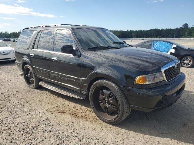 Photo 4 from auction – 2002 LINCOLN NAVIGATOR with VIN 5LMEU27R72LJ03369