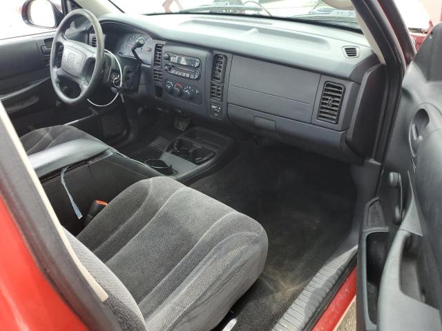 Photo 8 from auction – 2003 DODGE DAKOTA SXT with VIN 1D7FL16X03S222919