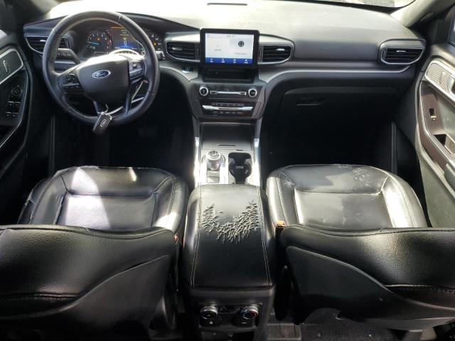 Photo 8 from auction – 2020 FORD EXPLORER X with VIN 1FMSK7DH2LGB46922