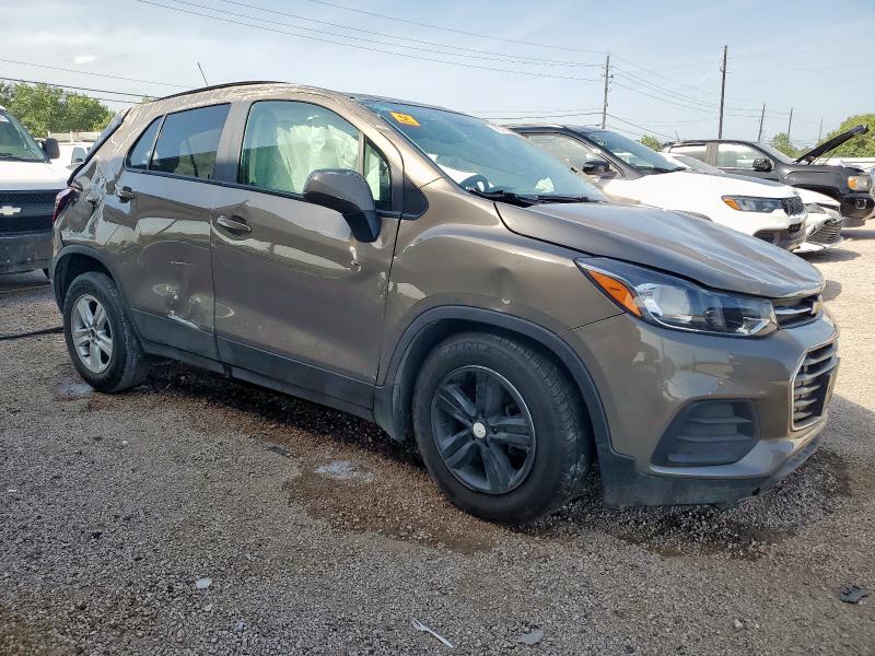 Photo 4 from auction – 2020 CHEVROLET TRAX LS with VIN KL7CJKSB9LB341455