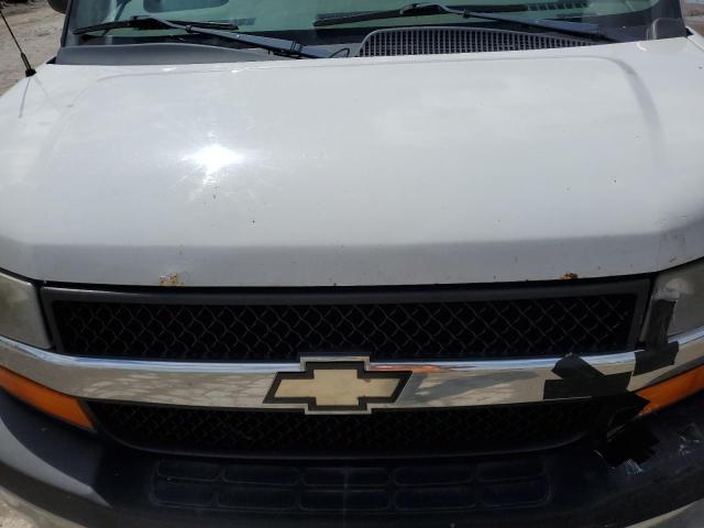 Photo 11 from auction – 2013 CHEVROLET EXPRESS G1 with VIN 1GCSHAF46D1150020