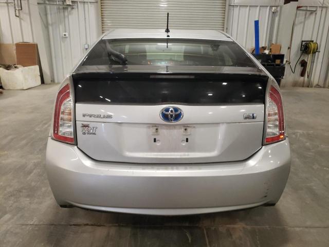 Photo 6 from auction – 2014 TOYOTA PRIUS with VIN JTDKN3DU3E1749644