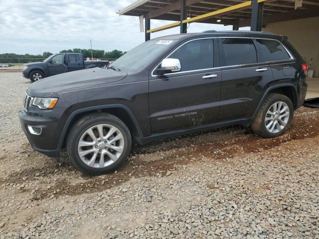 Photo 1 from auction – 2017 JEEP GRAND CHER with VIN 1C4RJEBG6HC757166