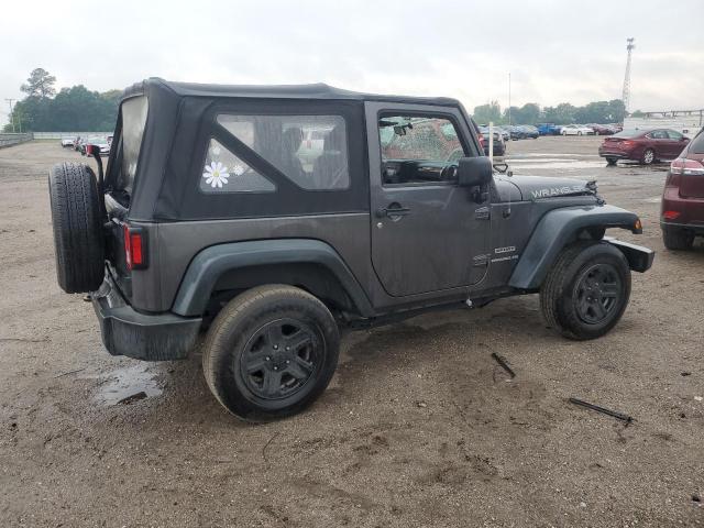 Photo 3 from auction – 2016 JEEP WRANGLER S with VIN 1C4AJWAGXGL339275