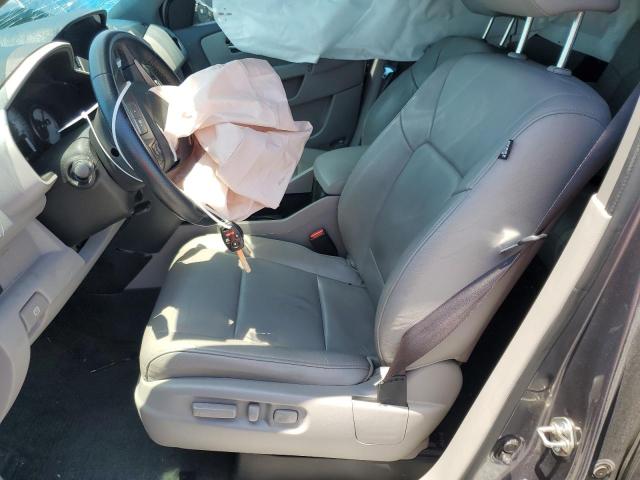 Photo 7 from auction – 2015 HONDA PILOT TOUR with VIN 5FNYF3H97FB011917