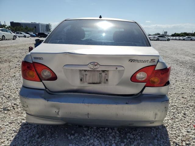Photo 6 from auction – 2004 TOYOTA COROLLA CE with VIN 1NXBR32E04Z229250