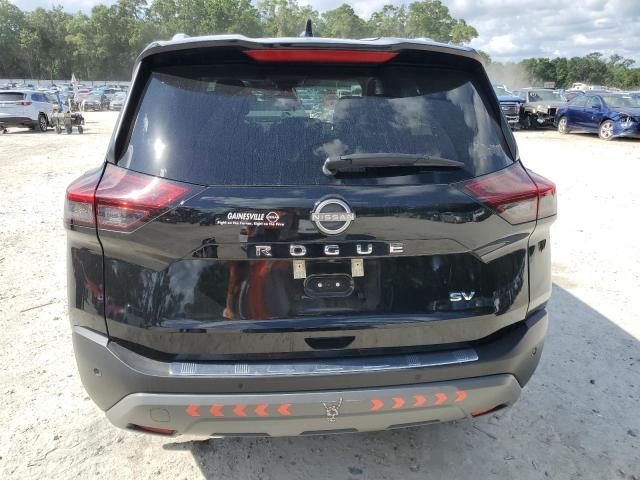 Photo 6 from auction – 2023 NISSAN ROGUE with VIN 5N1BT3BA2PC854287