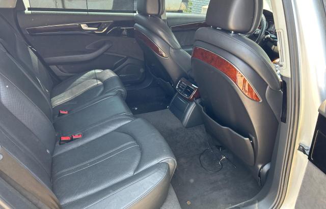 Photo 6 from auction – 2013 AUDI A8 L QUATT with VIN WAURGAFD6DN010072