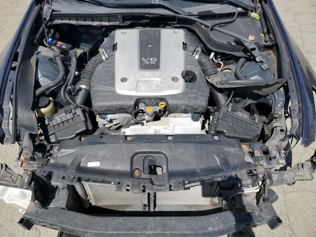 Photo 11 from auction – 2007 INFINITI G35 with VIN JNKBV61E67M709945