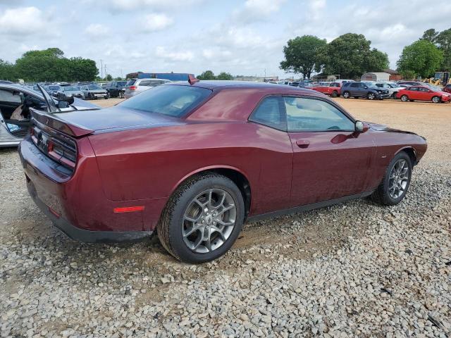 Photo 3 from auction – 2017 DODGE CHALLENGER with VIN 2C3CDZGG9HH606112