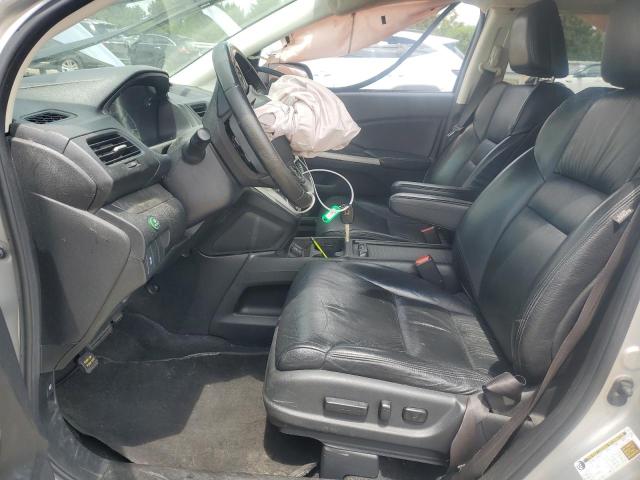 Photo 7 from auction – 2012 HONDA CR-V EXL with VIN 2HKRM4H75CH602372