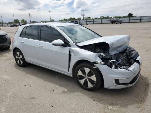 Photo 4 from auction – 2017 VOLKSWAGEN E-GOLF with VIN WVWPR7AU1HW950147