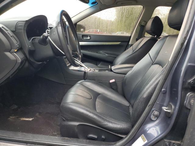 Photo 7 from auction – 2012 INFINITI G25 with VIN JN1DV6ARXCM861236