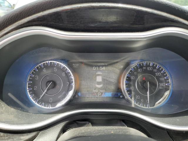 Photo 9 from auction – 2015 CHRYSLER 200 C with VIN 1C3CCCCB8FN509076