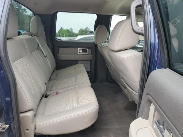 Photo 10 from auction – 2010 FORD F150 SUPER with VIN 1FTFW1EV1AFB61006
