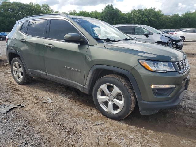 Photo 4 from auction – 2019 JEEP COMPASS LA with VIN 3C4NJDBB9KT670502