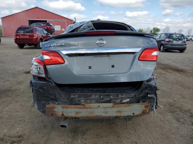 Photo 6 from auction – 2016 NISSAN SENTRA S with VIN 3N1AB7AP6GL642340