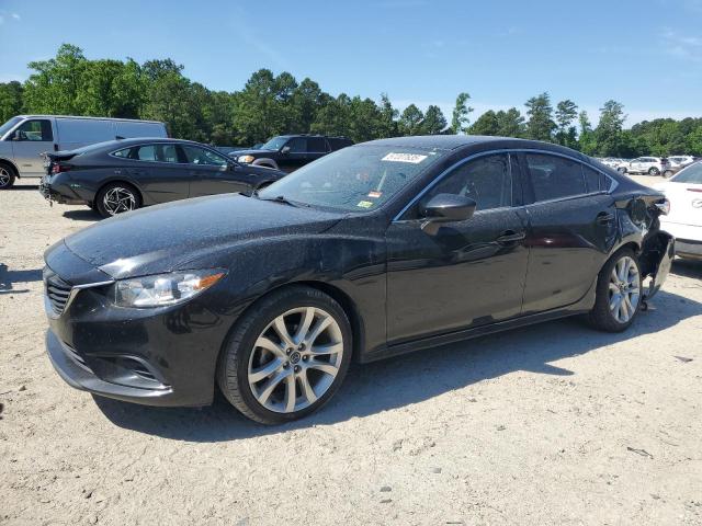 Photo 1 from auction – 2014 MAZDA 6 TOURING with VIN JM1GJ1V67E1160022